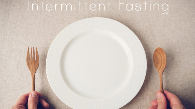 intermittent fasting weight loss