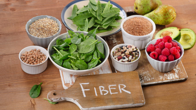 how to eat more fiber